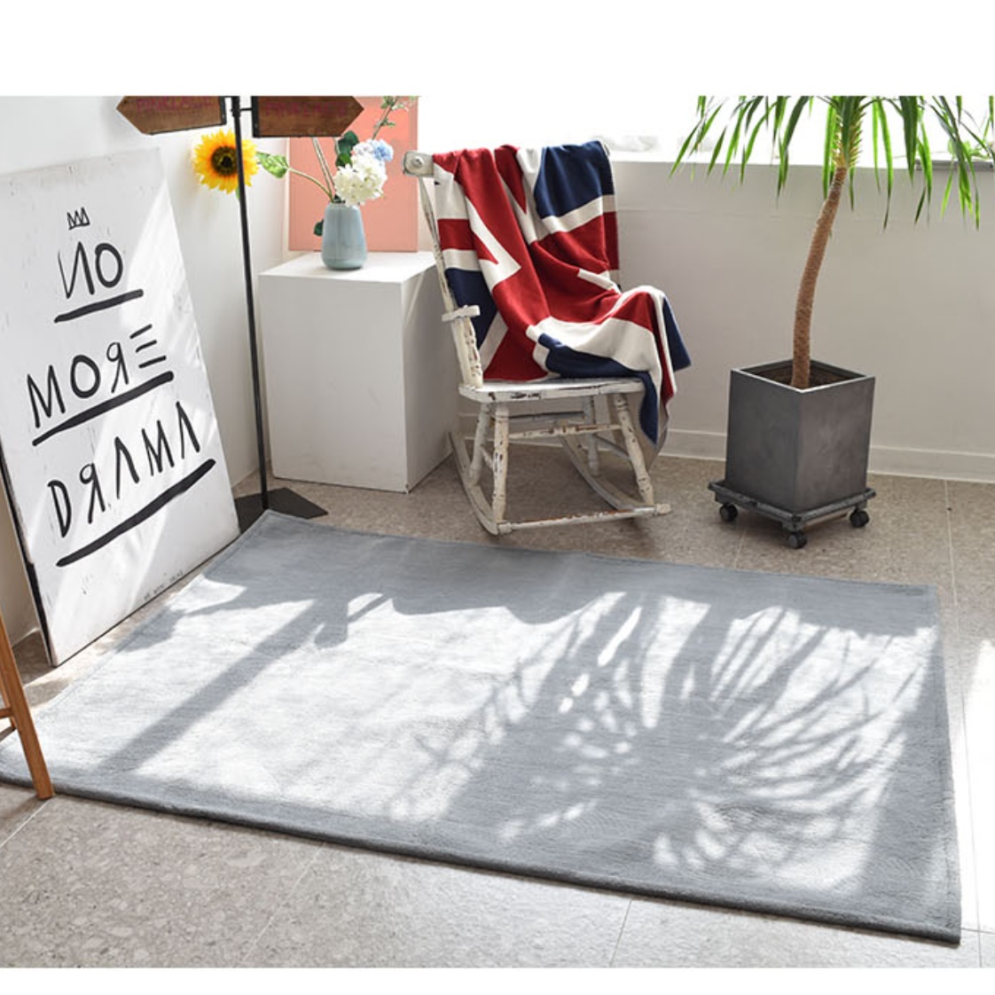 고급 러그 거실용 카페트 북유럽 카페트 겨울카페트 바닥카펫 150X200