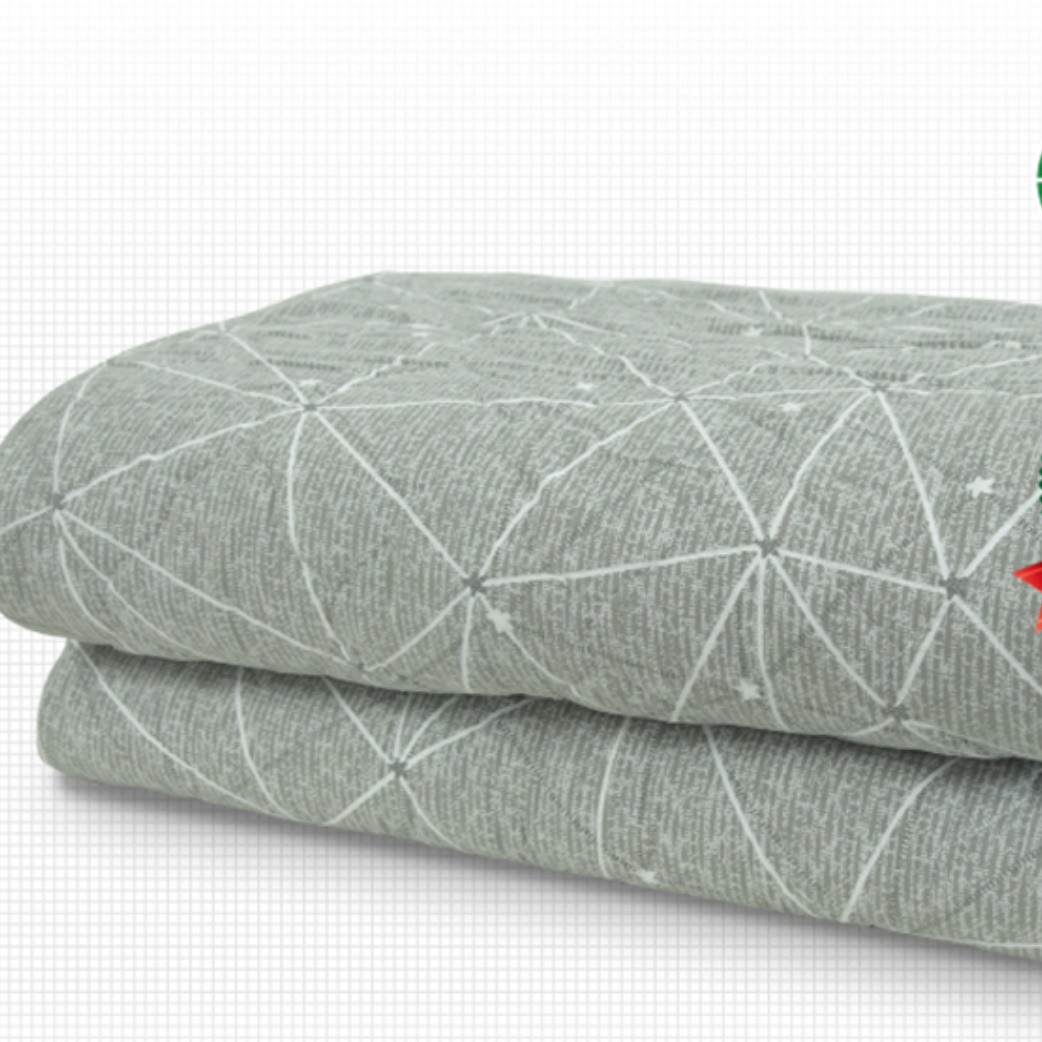 얇은 전기 매트 캠핑용 전기 장판 1인용 온열 매트