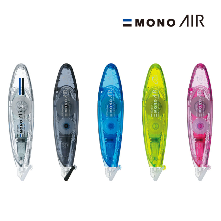 TOMBOW 톰보 모노 에어 수정테이프 화이트 색상랜덤 - 상세 이미지 2