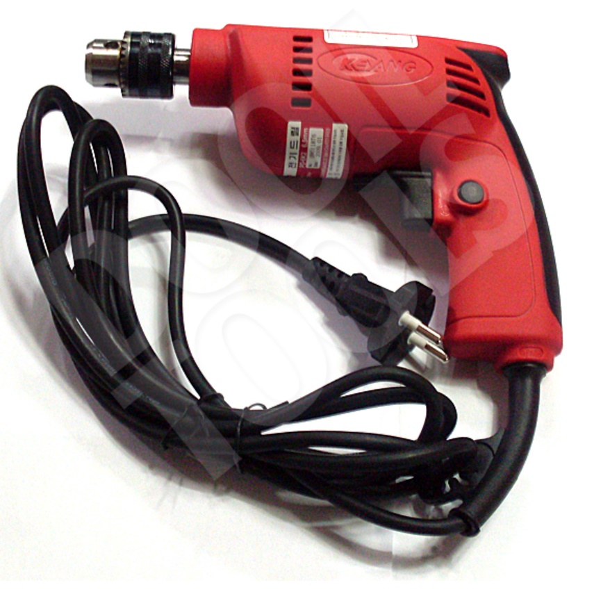 유선 소형 전기 드라이버 가정용 전동 드릴 미니 전동 드라이버