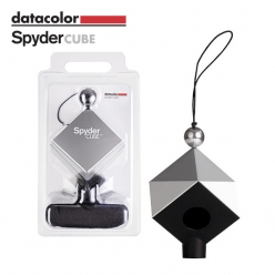 스파이더큐브 Datacolor SpyderCUBE