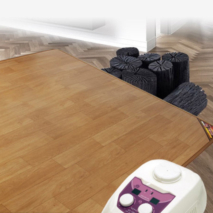 초대형 거실 온수매트 특대형 거실용 온수매트 침대 침대형