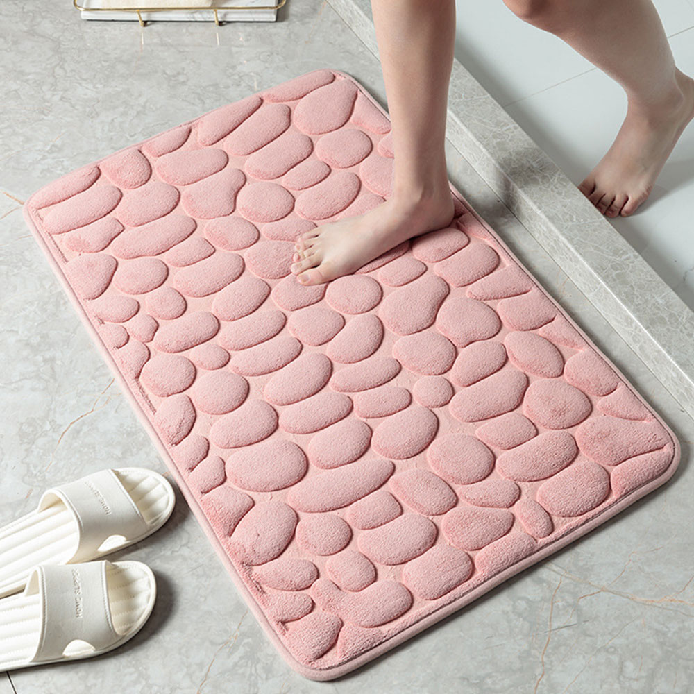 푹신한 욕실발매트 빨아쓰는 화잘실 현관 호텔 발닦개 주방발매트