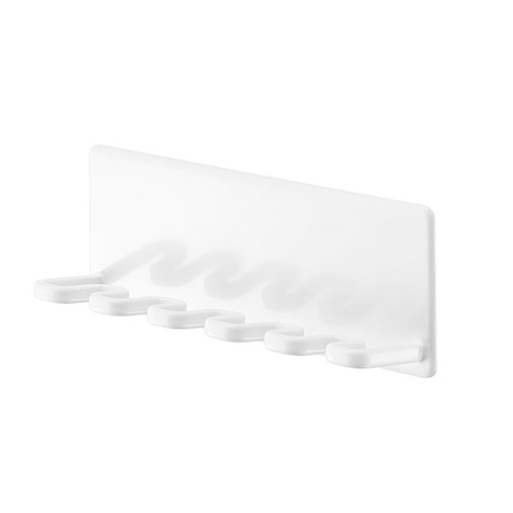 접착식 칫솔꽂이 치약 면도기 걸이 칫솔보관함 칫솔거치대