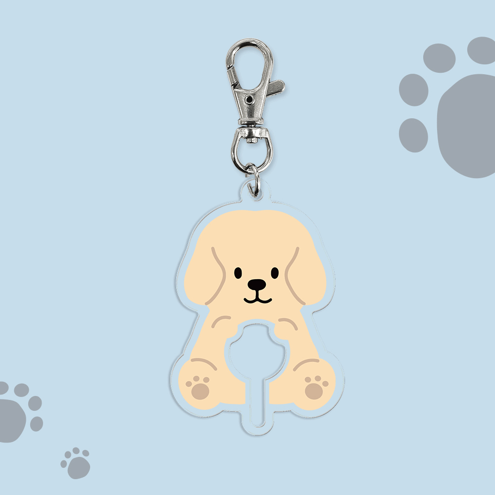 풉키링 애견용품 강아지배변봉투 댕댕즈 리트리버