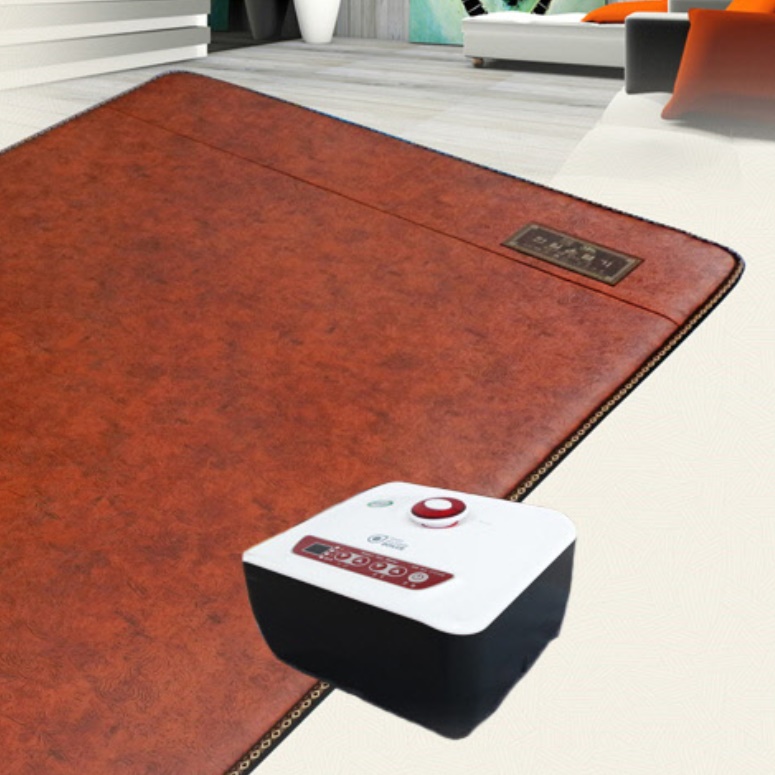 싱글 온수매트 거실용 침대 침대형 거실 온수매트