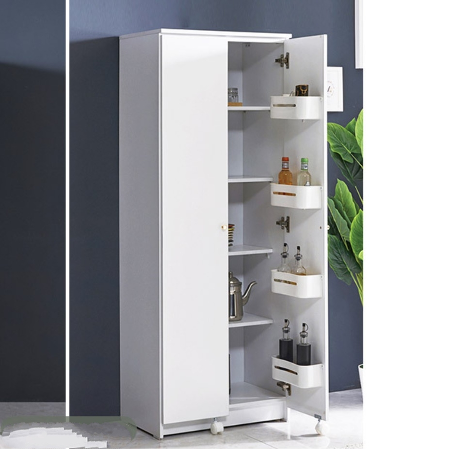 냉장고장 홈바 보조 주방 수납장 키높이 김치 냉장고장 수납장