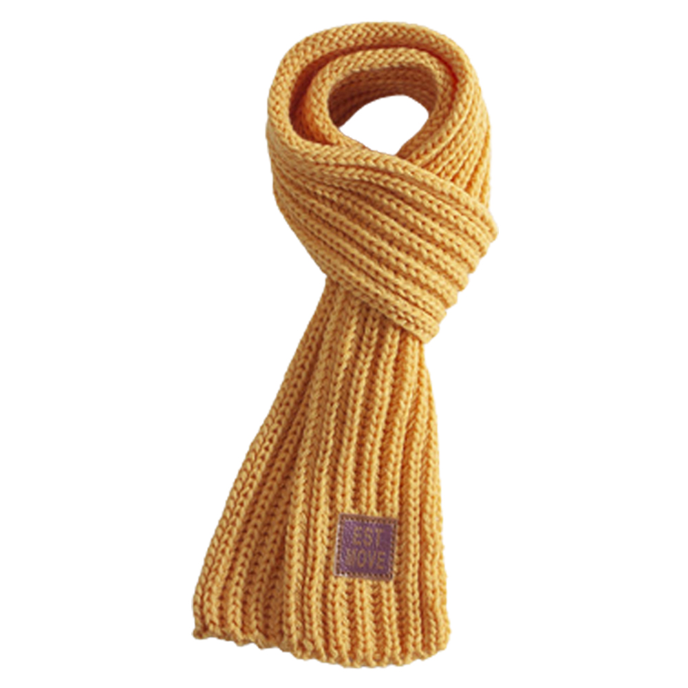 유아 아동 키즈 여아 남아 어린이 초등 겨울 털 방한 목도리 머플러 - 상세 이미지 4