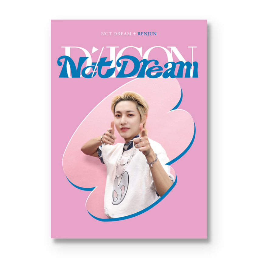 NCT DREAM DICON DFESTA Mini Edition