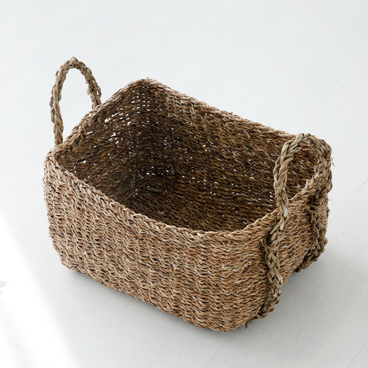 SEGRA 수제수납함 사각 40x35x20 BDH31L - 상세 이미지 3