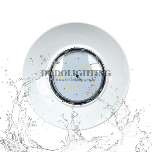 LED공장등 국산 DC타입 투광기 투광등 야외조명등 100W 150W 200W 250W - 상세 이미지 4