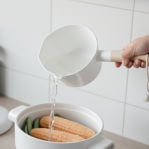 레디 다용도바가지 자루바가지 손잡이 주방 욕실 1300ml - 상세 이미지 2
