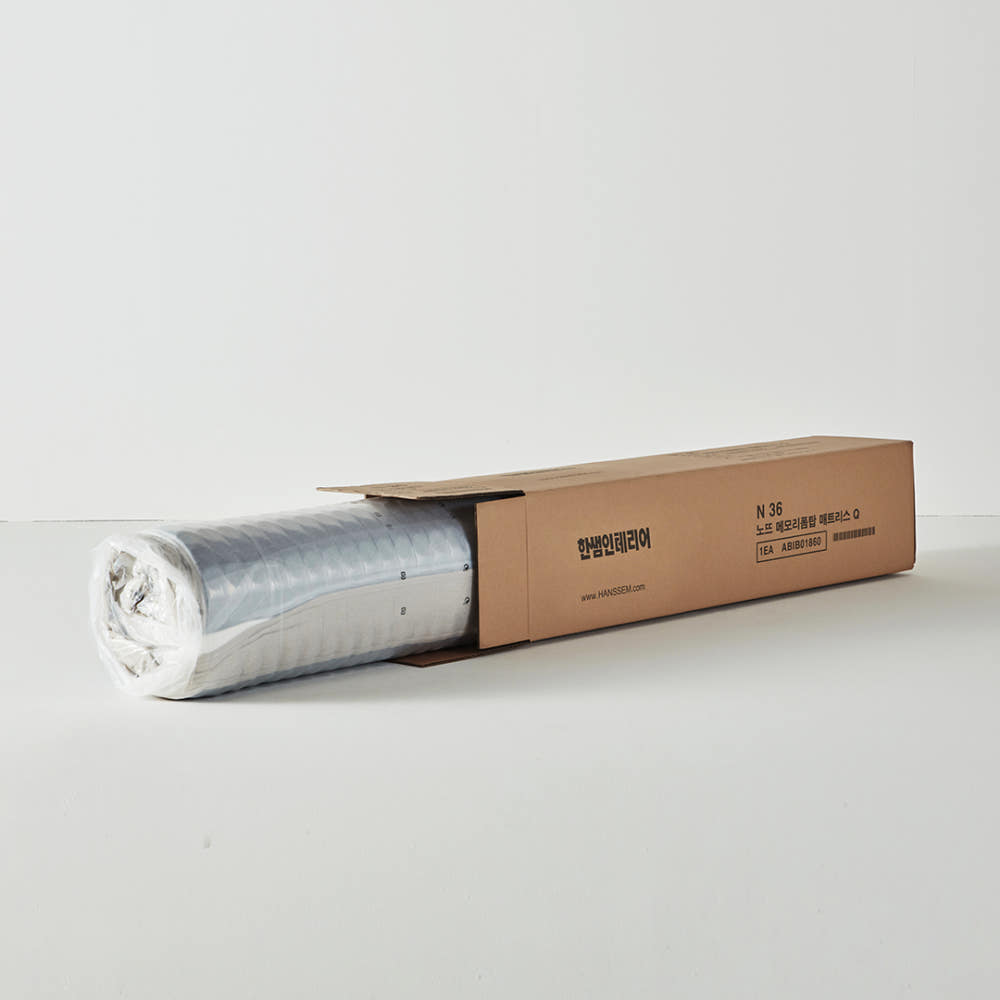 매트리스 설치 이미지 1