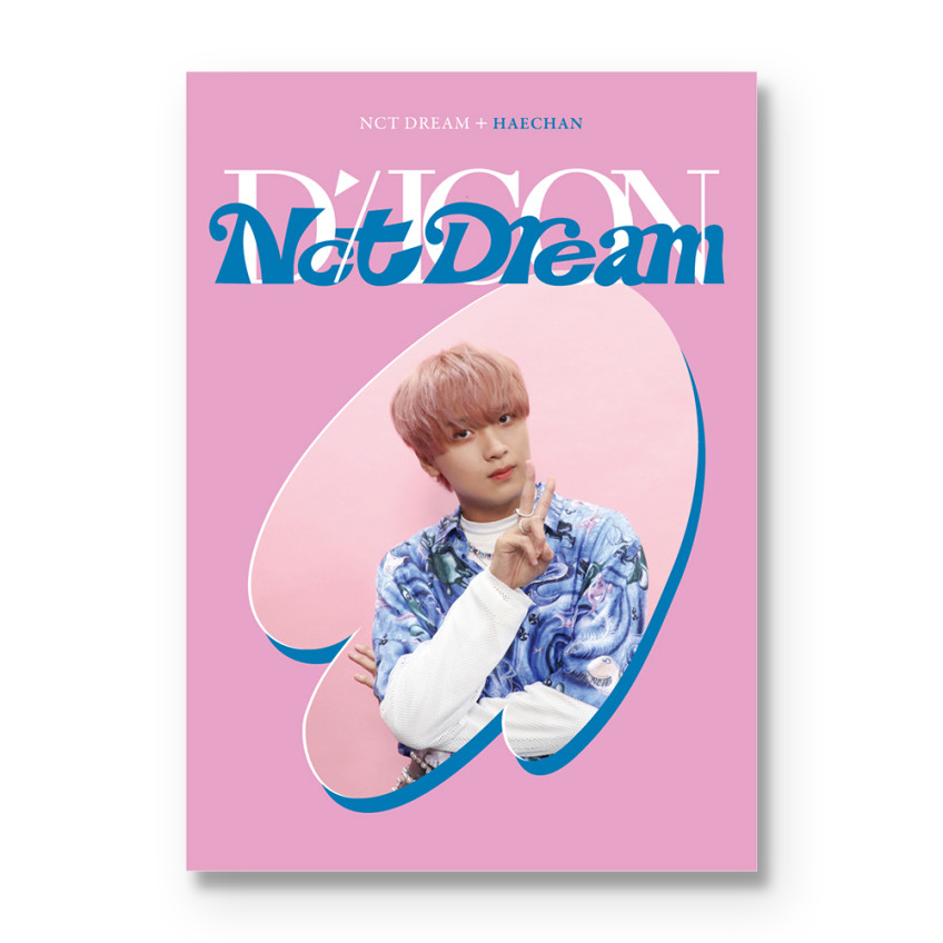 NCT DREAM DICON DFESTA Mini Edition