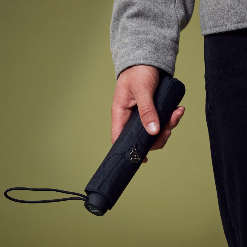 펄튼우산 양산 초소형 경량 자외선차단 3단우산 슈퍼슬림 블랙 영국 명품우산