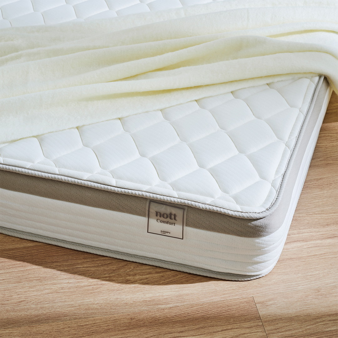 한샘 노뜨컴포트 포켓스프링 매트리스 슈퍼싱글 SS