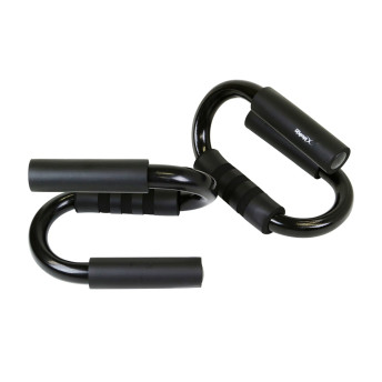 멜킨 푸쉬업바 강철 마제스틱 가슴운동 상체 팔굽혀펴기 기구 플란체 헬스 홈트 가정용 - 상세 이미지 5