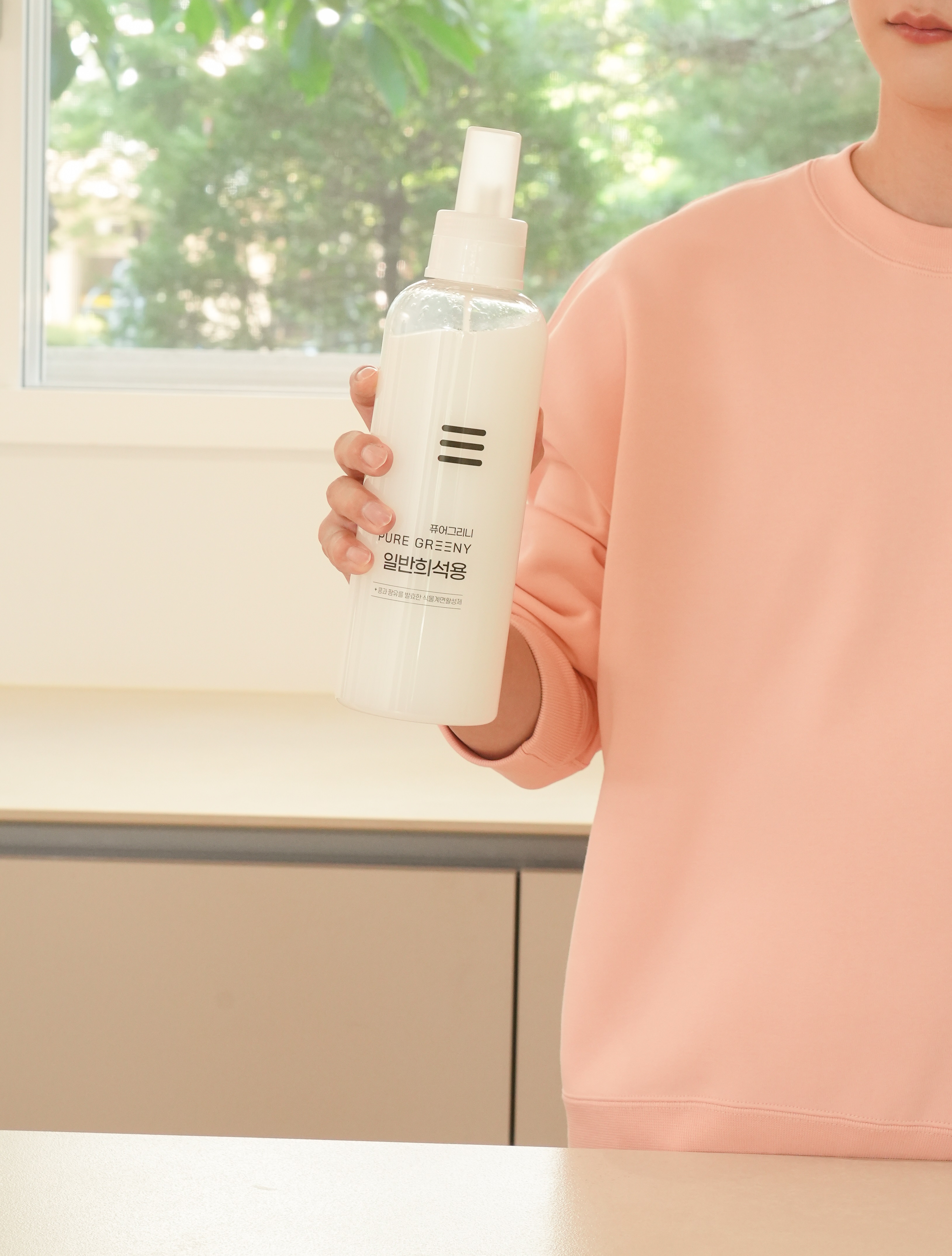섬유유연제 고농축 섬유유연제 알뜰세트 퓨어그리니 섬유유연제 사용후기