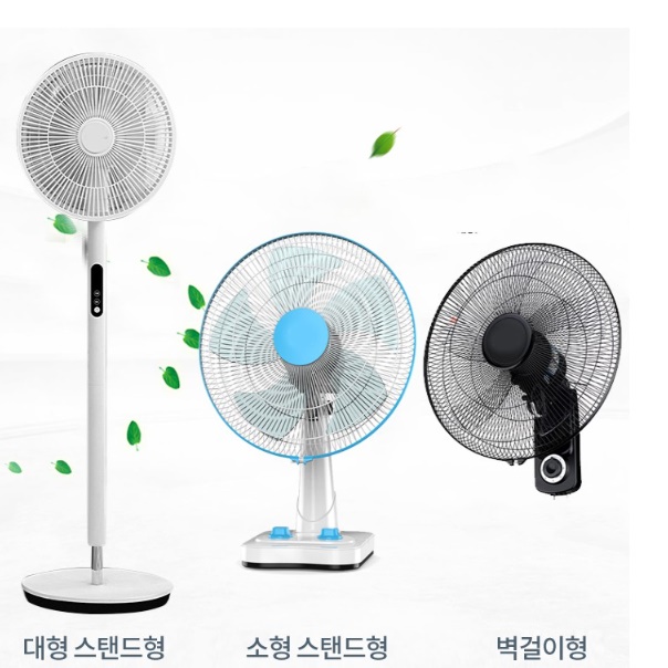 롱선풍기커버 업소용 선풍기커버 키큰 써큘레이터보관 - 상세 이미지 4