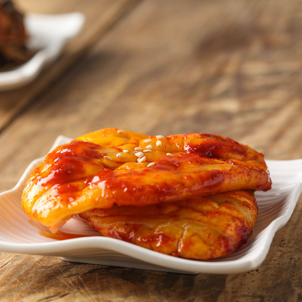참외장아찌 밑반찬 반찬세트 고추장절임 1kg 순창 내고향 - 상세 이미지 4