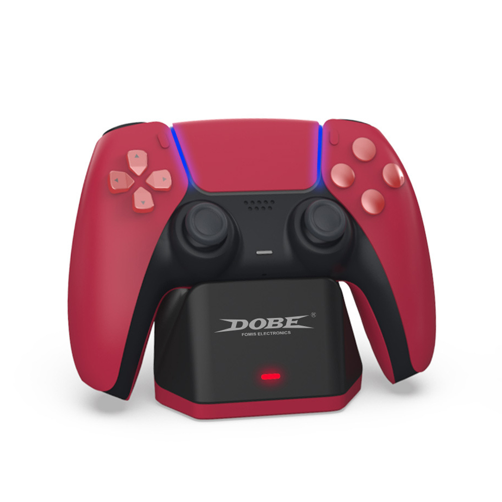 PS5 듀얼센스 충전거치대 DOBE 충전기 충전기 사용후기 PS5 액세서리