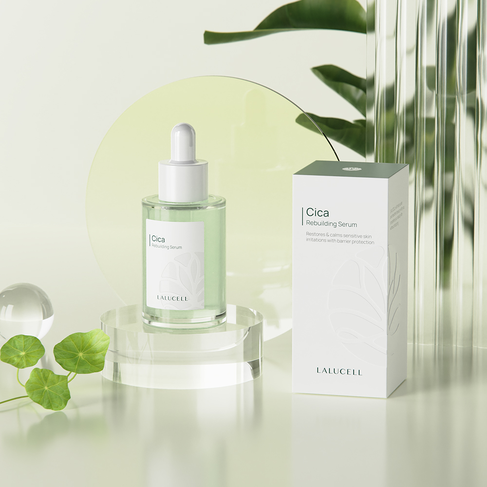 라루셀 시카 리빌딩 세럼 33ml - 메인 이미지
