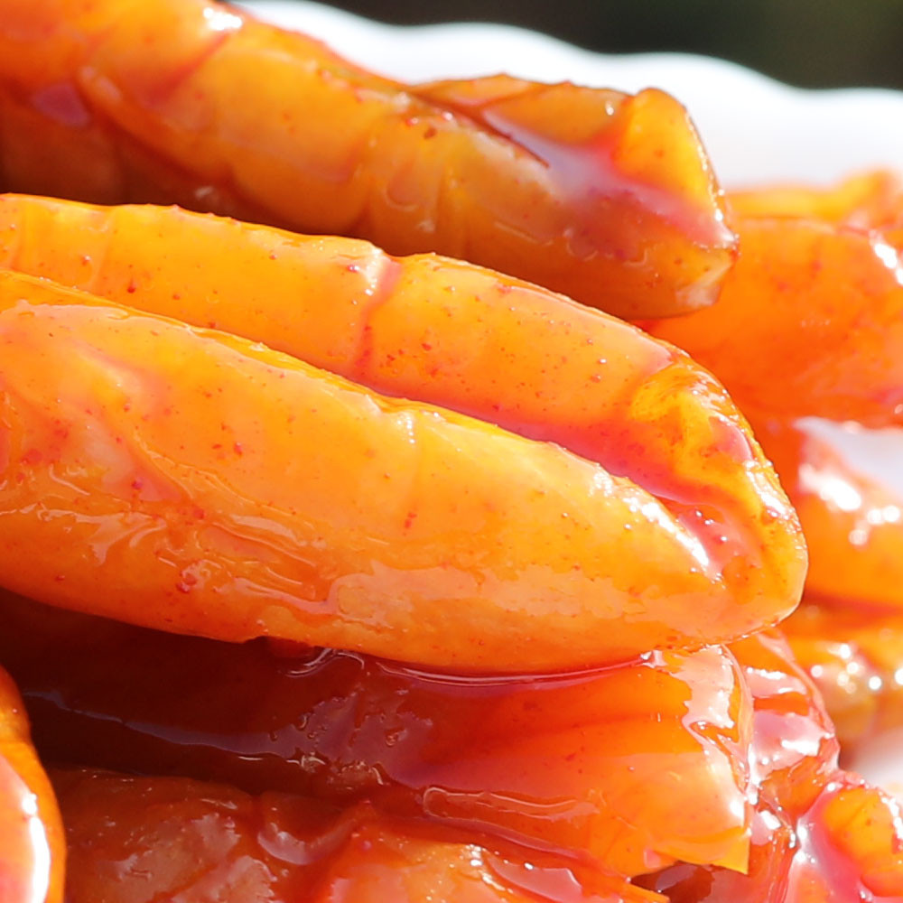 참외장아찌 밑반찬 반찬세트 고추장절임 1kg 순창 내고향 이미지 7