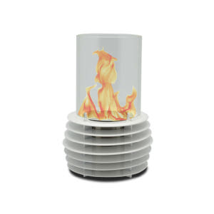 코지앤코 에탄올난로 바이브 감성 캠핑 불멍 화로대 가정용 미니 화롯대 개봉기 | 실사용 후기 - 상품 이미지 3