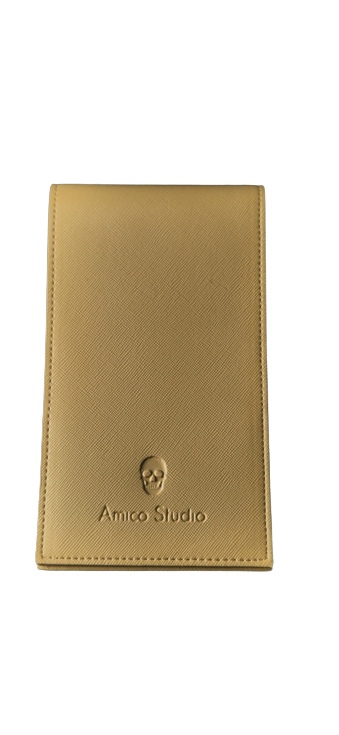 amico studio beige 야디지북커버 - 상품 이미지