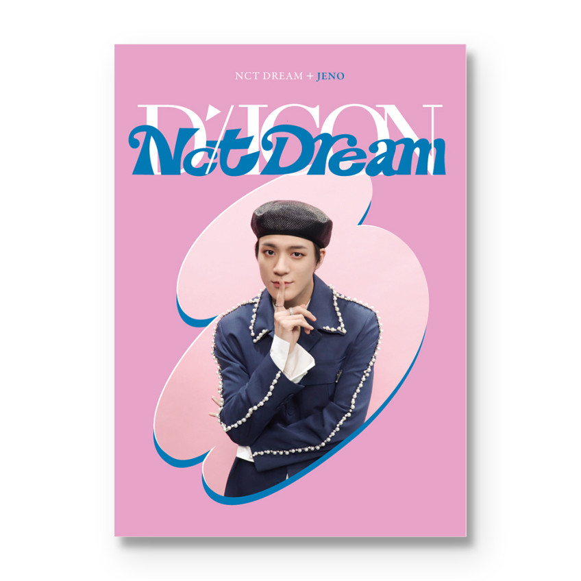 NCT DREAM DICON DFESTA Mini Edition