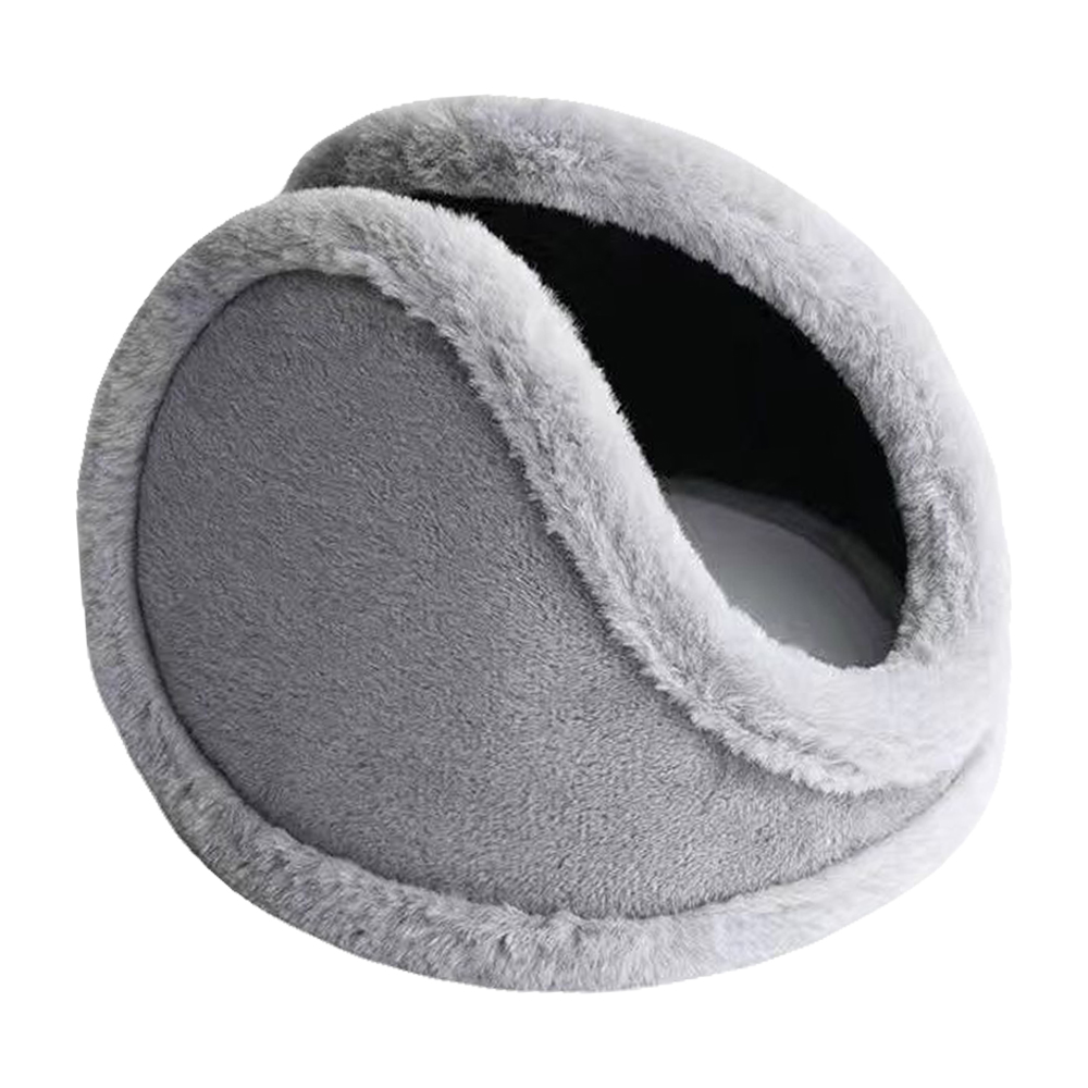 키즈 아동 어린이 남아 초등 학생 주니어 성인 여아 겨울 방한 털 귀도리 귀마개 - 상세 이미지 2