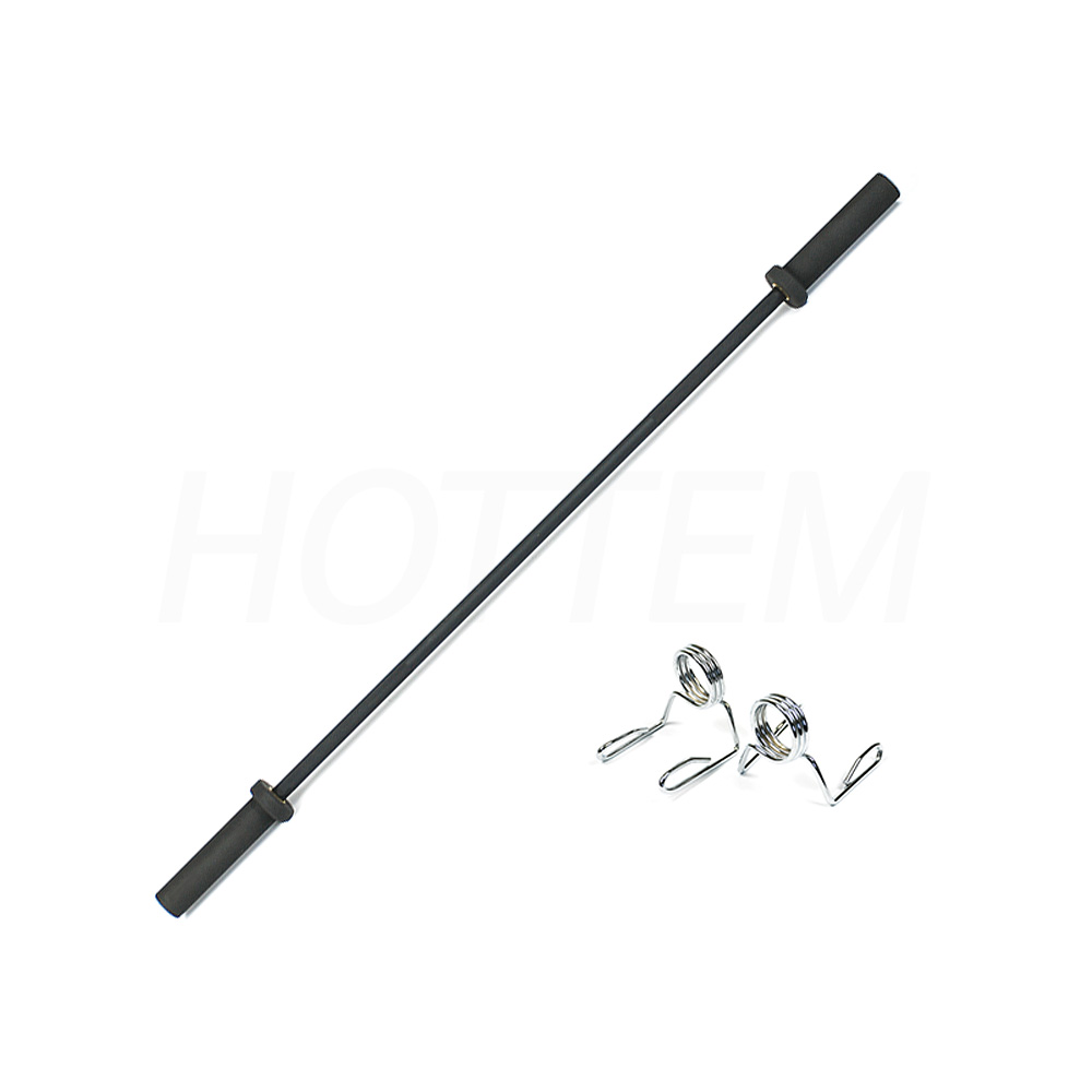 핫템 중량 바벨봉 이지바 역기 중량봉 ez바 1200mm - 상세 이미지 3