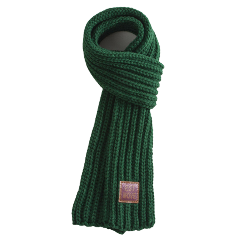 유아 아동 키즈 여아 남아 어린이 초등 겨울 털 방한 목도리 머플러 - 상세 이미지 5