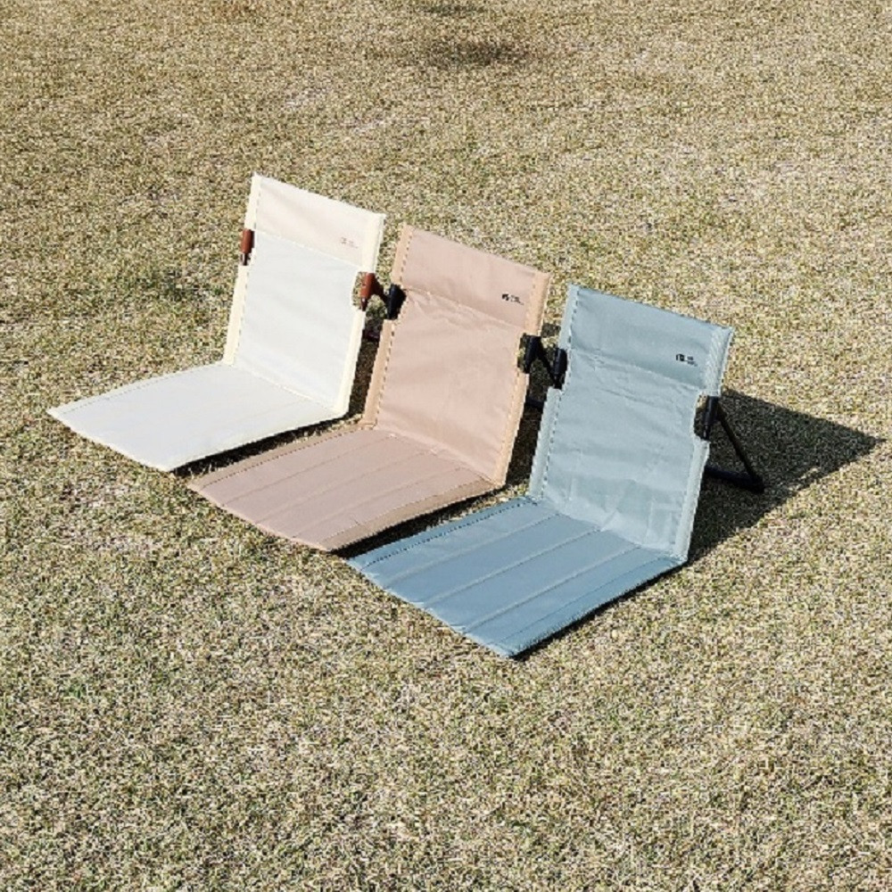 모비가든 좌식의자 그라운드 체어 캠핑 피크닉 초경량 경량 접이식 휴대용 페스티벌