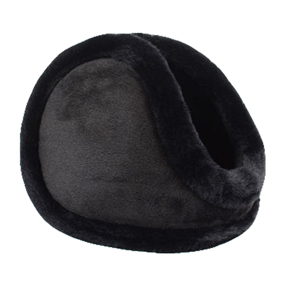 키즈 아동 어린이 남아 초등 학생 주니어 성인 여아 겨울 방한 털 귀도리 귀마개 - 상세 이미지 5