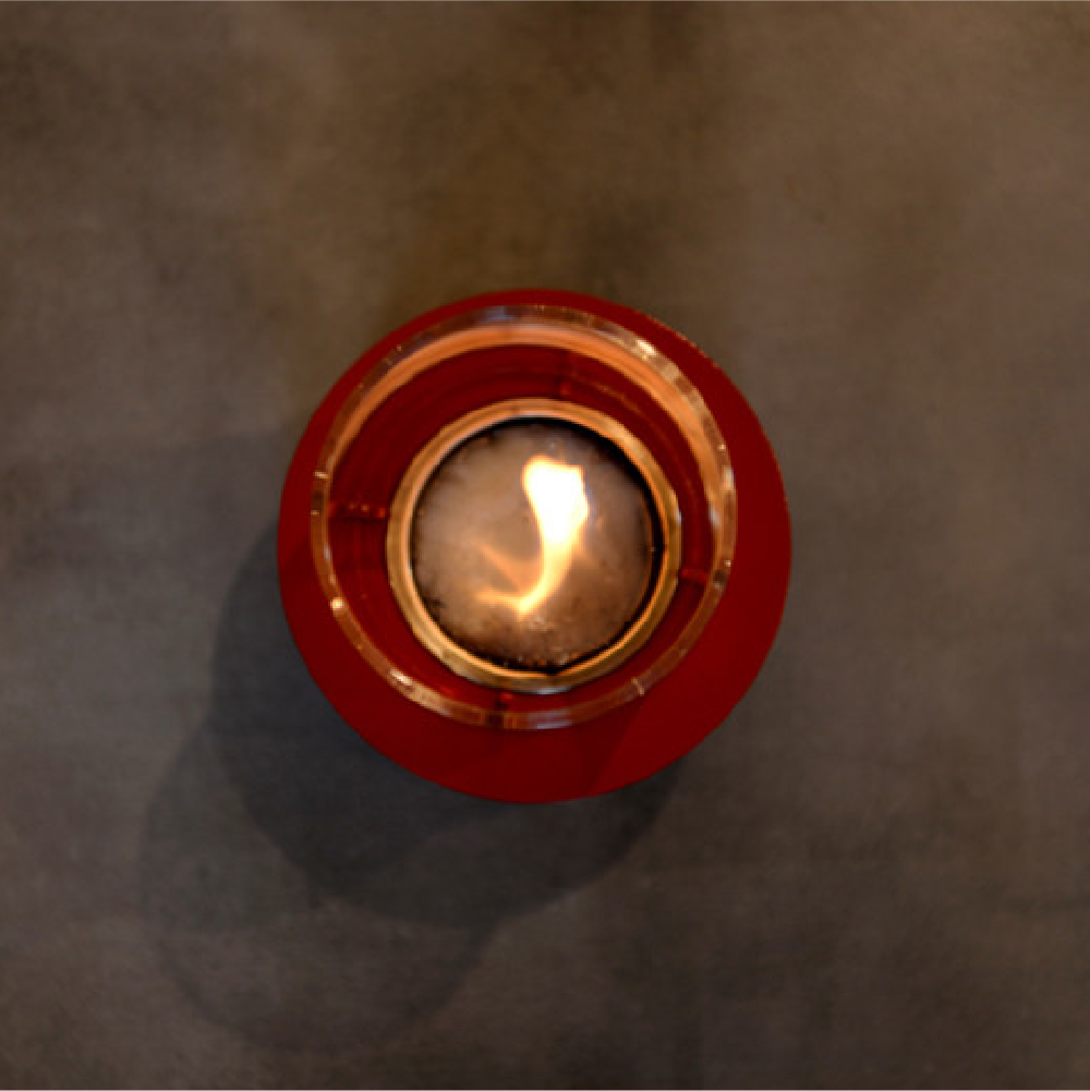 코지앤코 에탄올난로 오페라 감성 캠핑 불멍 화로대 미니 화롯대