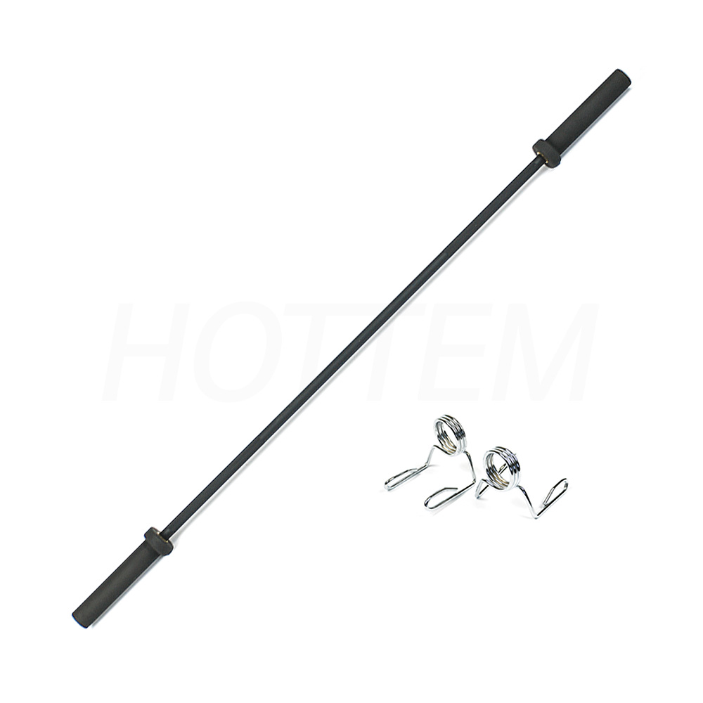 핫템 중량 바벨봉 이지바 역기 중량봉 ez바 1200mm - 상세 이미지 5