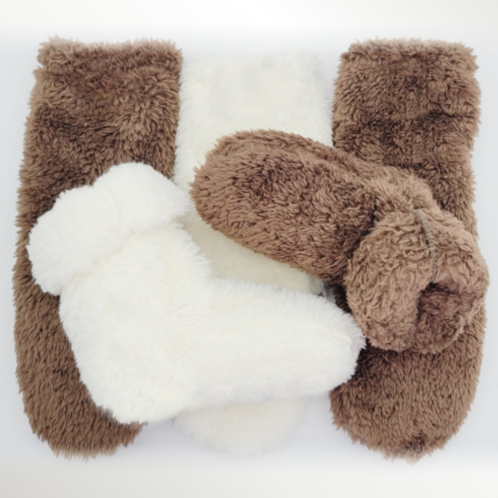 아기 풋워머 양말 유아 신생아 겨울 수면 발토시 발워머