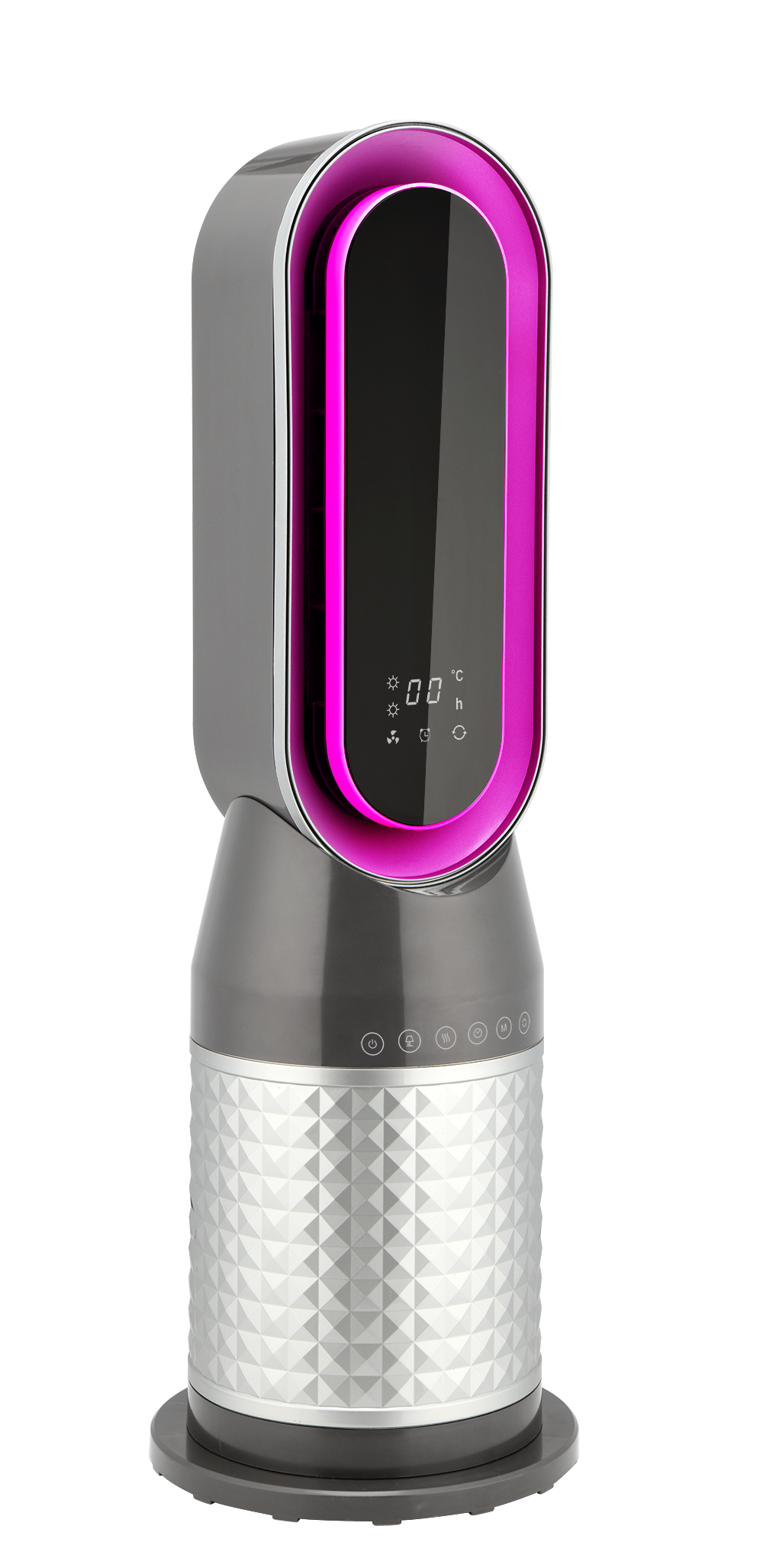 마이프랜드 가정용 온풍기 미니 전기 캠핑용 사무실 PTC 히터 MFW-D9910W