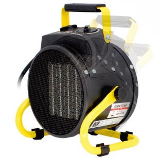 공업용 전기 열풍기 현장 소형 온풍기 공장용 공장 난방 기기