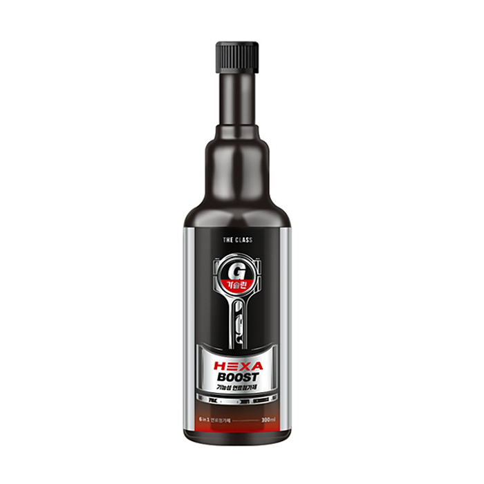 더클래스 헥사부스트 연료첨가제 가솔린 300ml - 메인 이미지