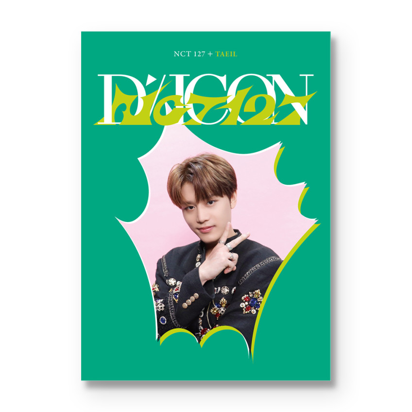 DICON DFESTA MINI EDITION — NCT 127