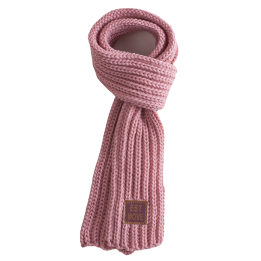 유아 아동 키즈 여아 남아 어린이 초등 겨울 털 방한 목도리 머플러 - 상세 이미지 3