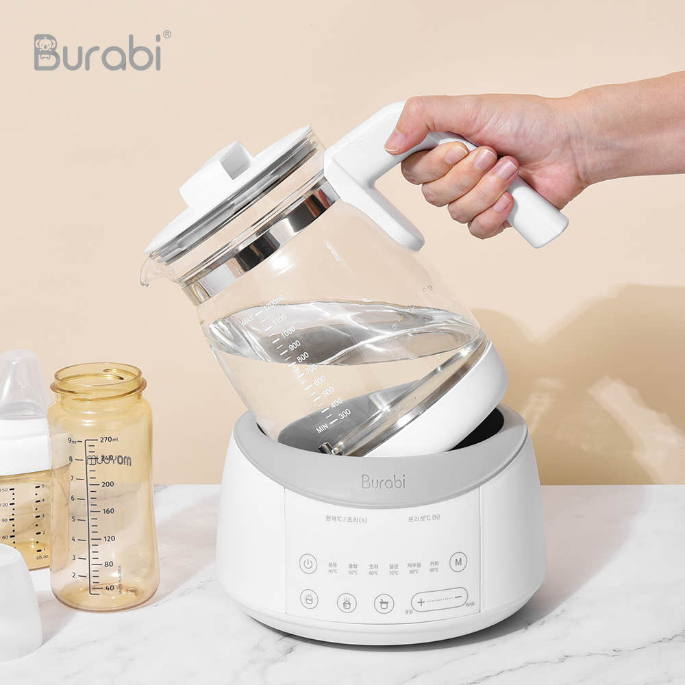 브라비 분유포트