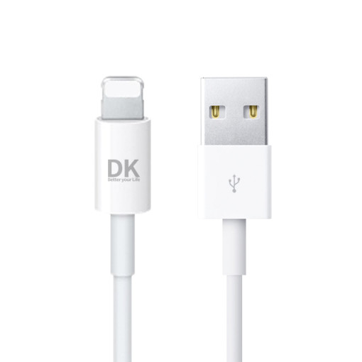 디케이 아이폰 라이트닝 A타입 정품 고속충전 케이블 2M