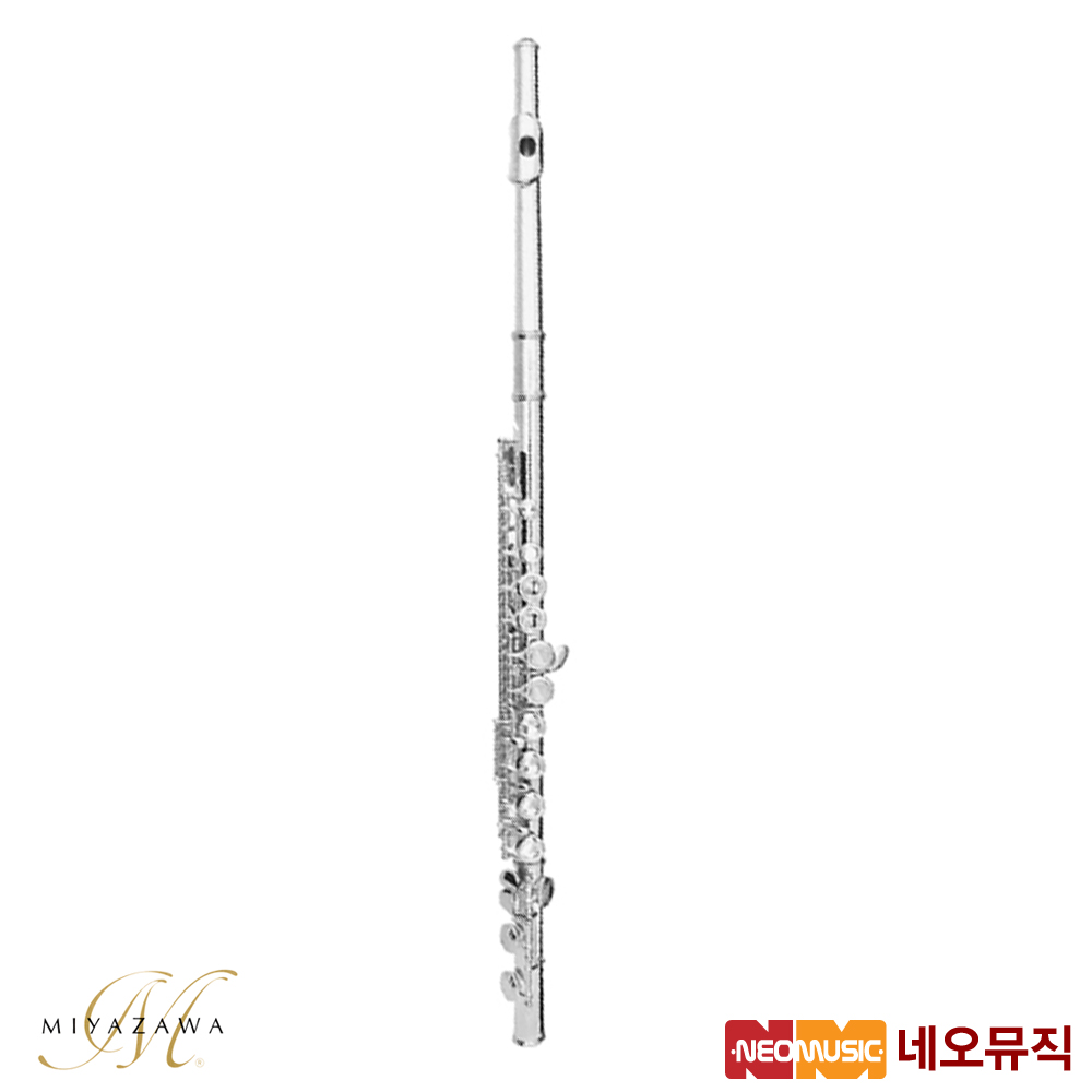 Miyazawa Brögger Flute (미야자와 브뢰거 플룻)