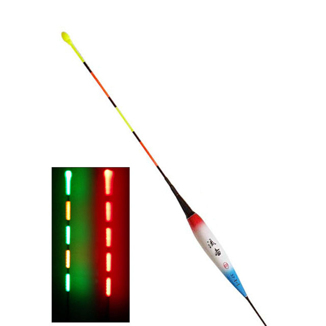 UST 민물찌 센서전자찌 스마트 나노소재 저부력 중부력 고부력 유비센서1호(6.5g) - 상품 이미지