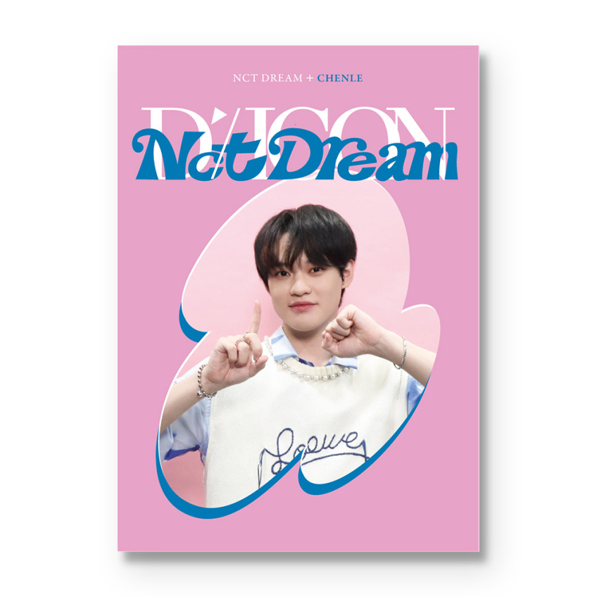 NCT DREAM DICON DFESTA Mini Edition