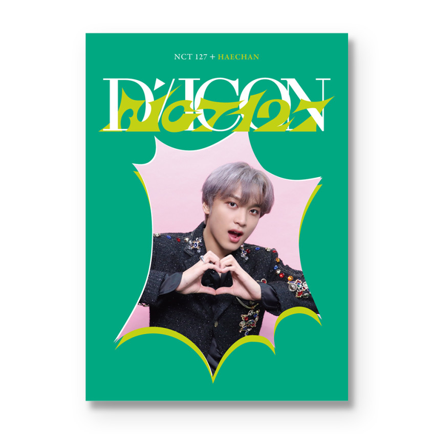 DICON DFESTA MINI EDITION — NCT 127