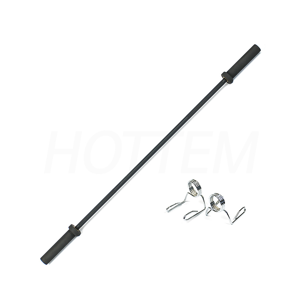 핫템 중량 바벨봉 이지바 역기 중량봉 ez바 1200mm - 상세 이미지 4